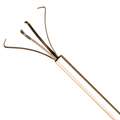 Terrarium Pickup Claw - 72 Cm - Terrarium Tool - Steel - Extendable Claw