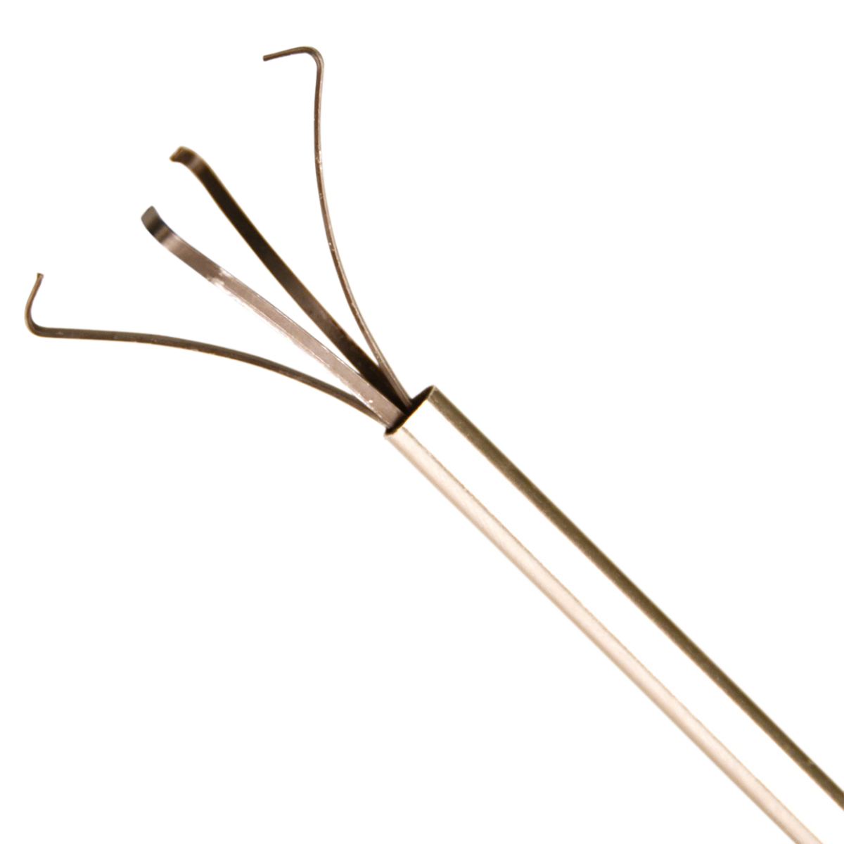 Terrarium Pickup Claw - 72 Cm - Terrarium Tool - Steel - Extendable Claw