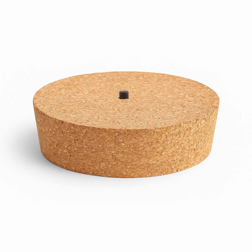 Cork With Led - Terrarium Cork With Light -  3 Sizes Available
