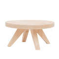 Tibbe 12 Cm - Wooden Plant Or Terrarium Stand