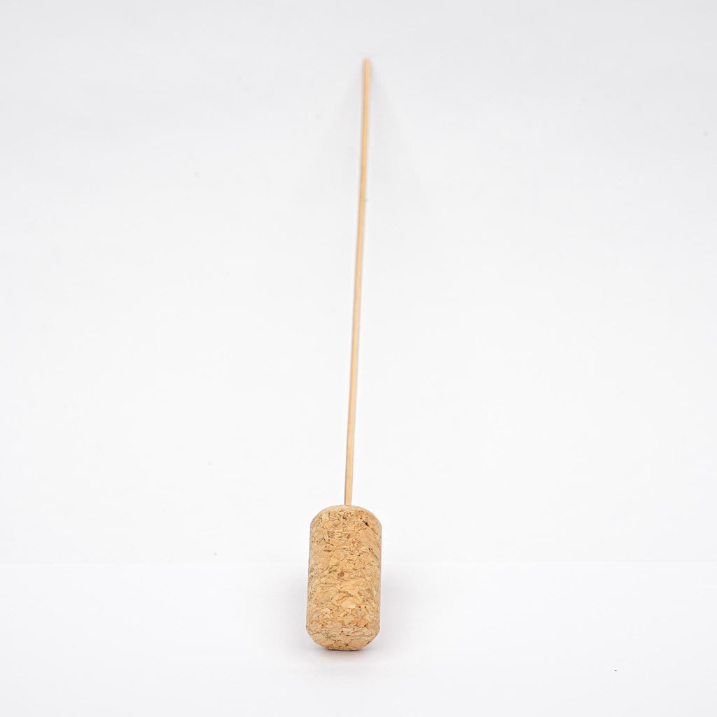 Cork Tamper - Terrarium Tool - 22,5 Cm