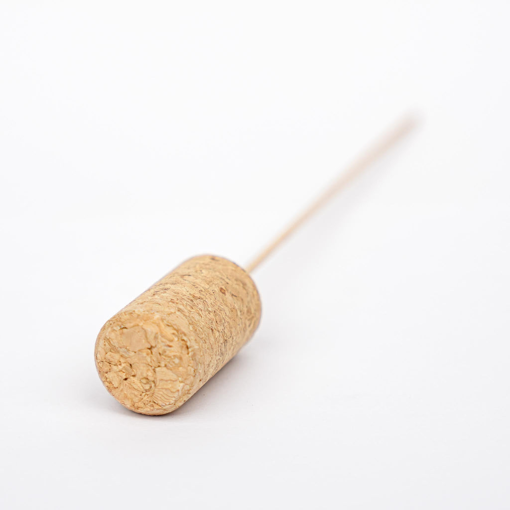 Cork Tamper - Terrarium Tool - 22,5 Cm